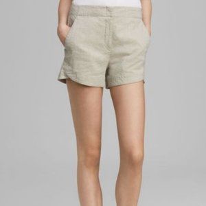 Theory Crunch Kaelin Shorts 0